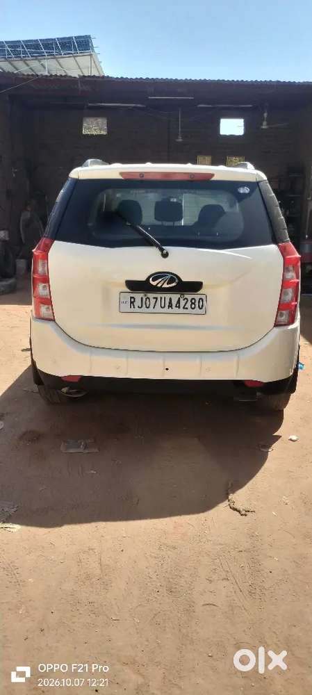 Mahindra Xuv500 2013 Variant