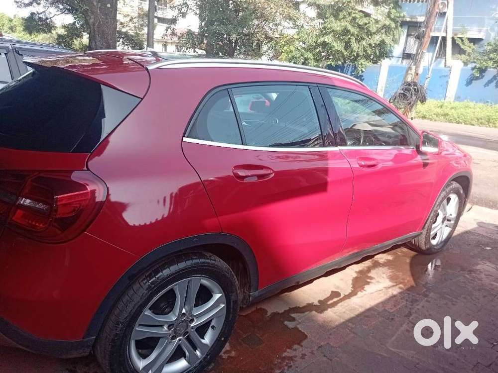 Mercedes-benz Gla 200 D, 2016, Diesel