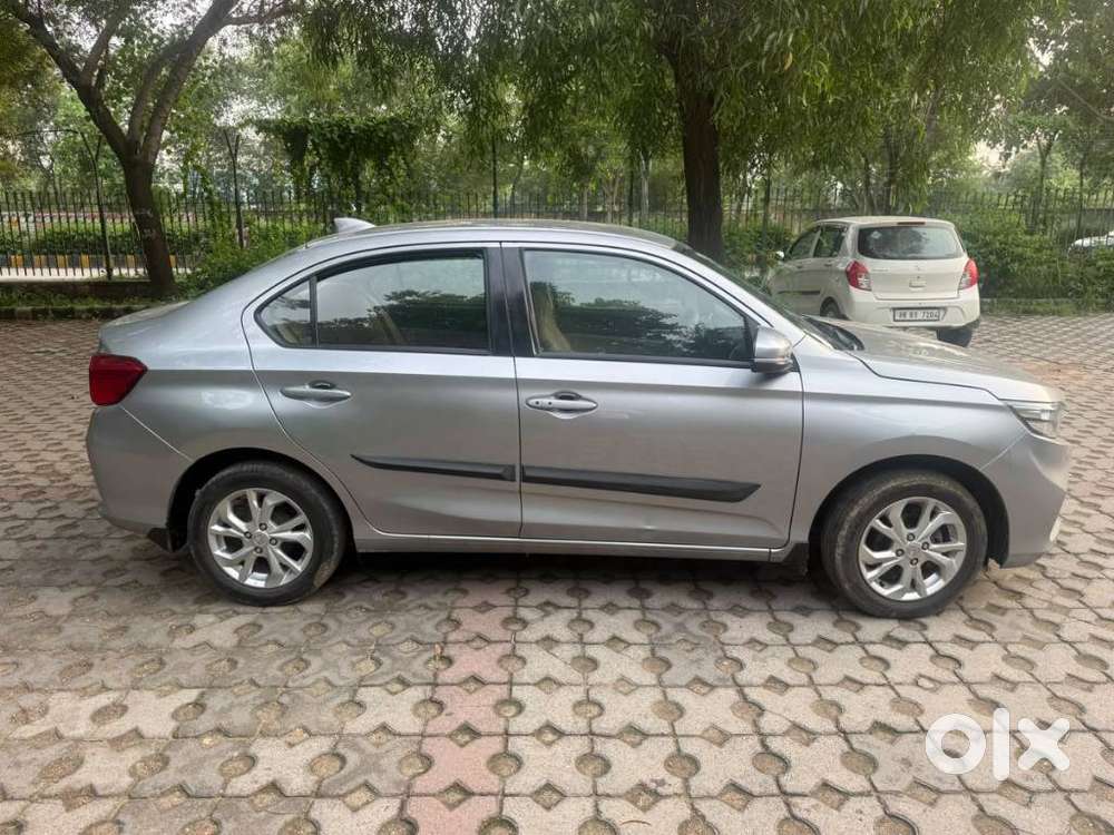 Honda Amaze Vx (o) I-vtec, 2021, Petrol