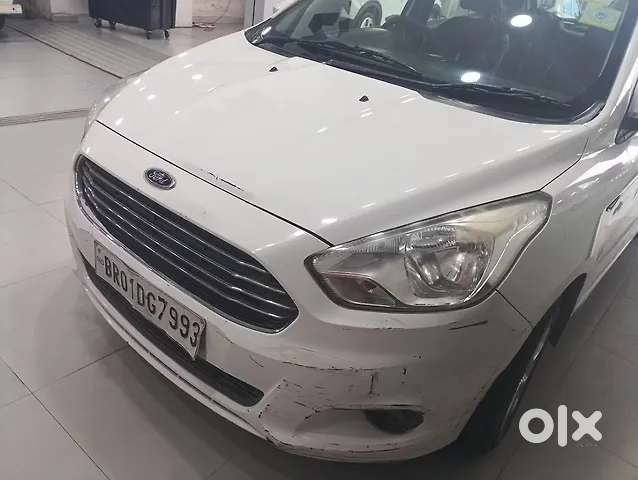 Ford Figo 1.2p Titanium Mt, 2017, Petrol
