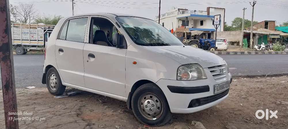 Hyundai Santro 2014
