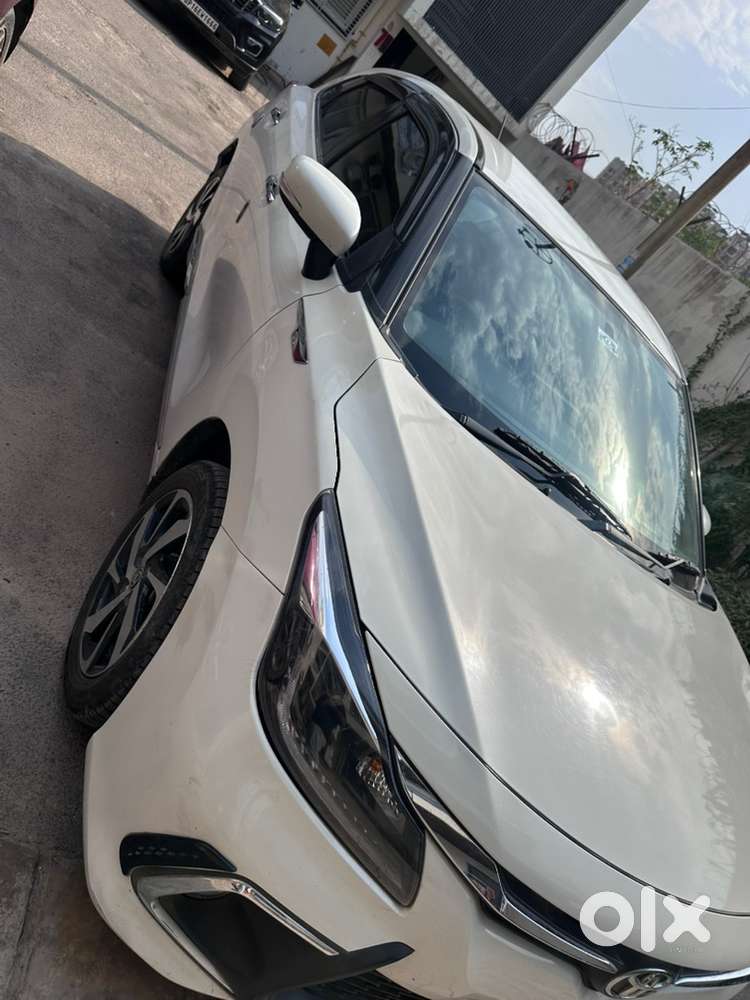 Toyota Glanza 1.2 G 2024