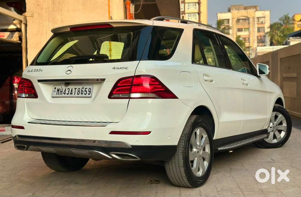 Mercedes-benz Gle Class 2.1 250d 4matic, 2016, Diesel