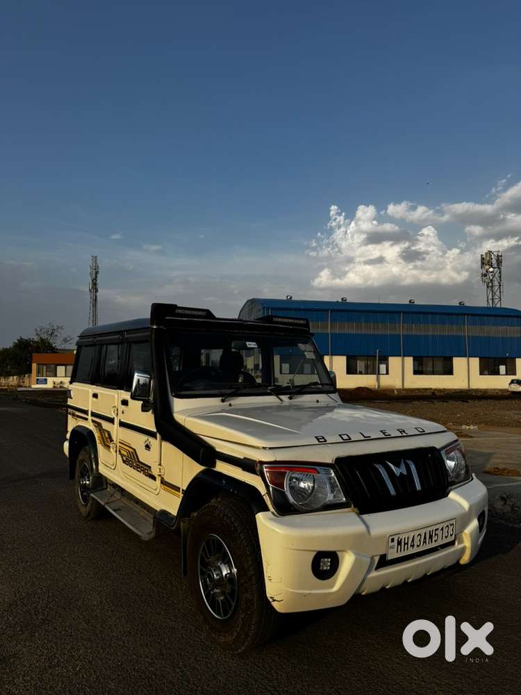 Mahindra Bolero 2013