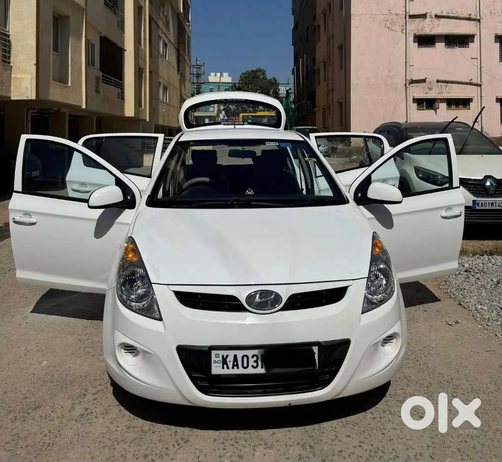 Hyundai I20 2009 Petrol 68000 Km Driven
