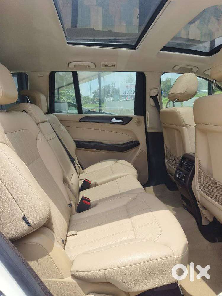 Mercedes-benz Gls 350d 4matic, 2017, Diesel