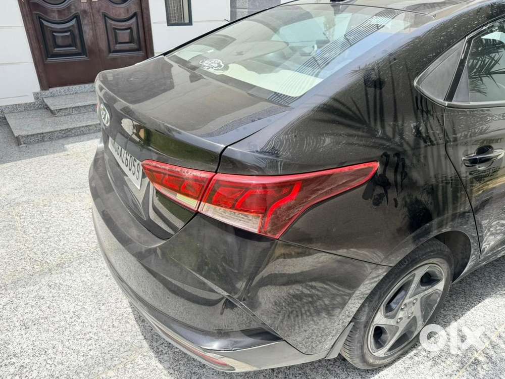 2022 Hyundai Petrol 49500 Km