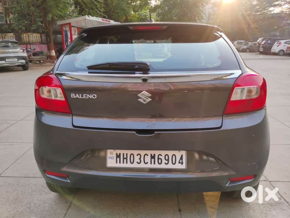 Maruti Suzuki Baleno