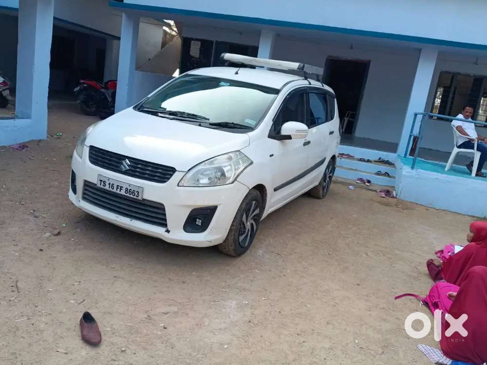 Maruti Suzuki Ertiga 2012 Diesel Good Condition