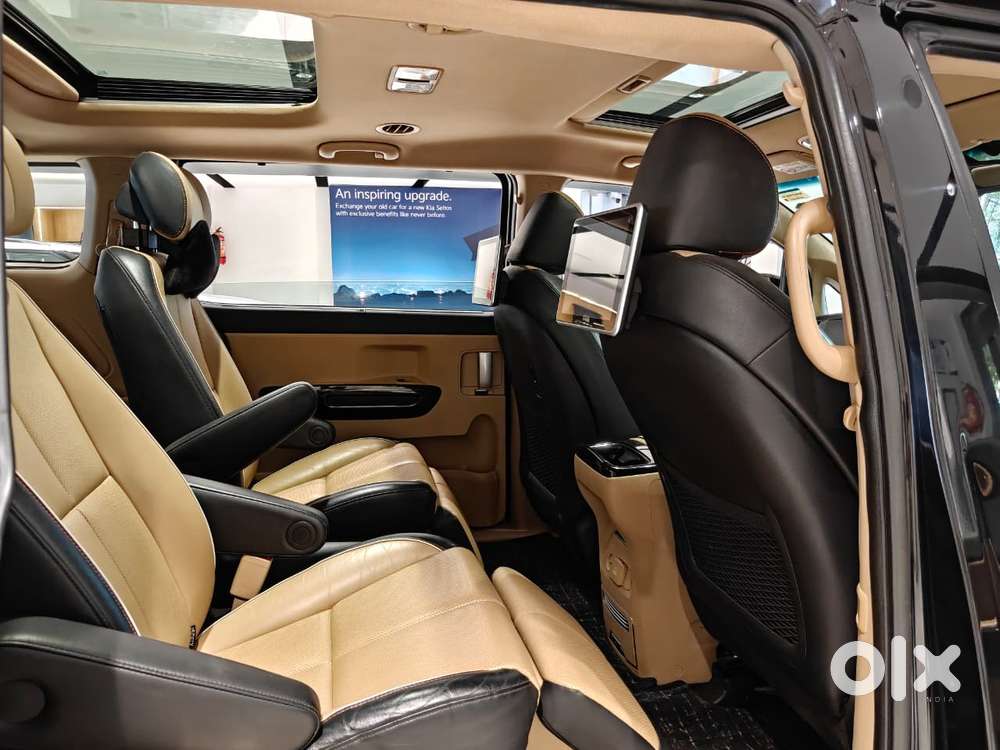 Kia Carnival Limousine, 2021, Diesel