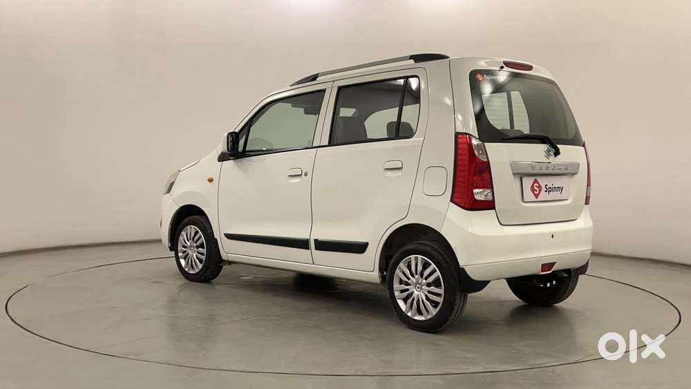 Maruti Suzuki Wagon R 1.0 Vxi Amt, 2016, Petrol