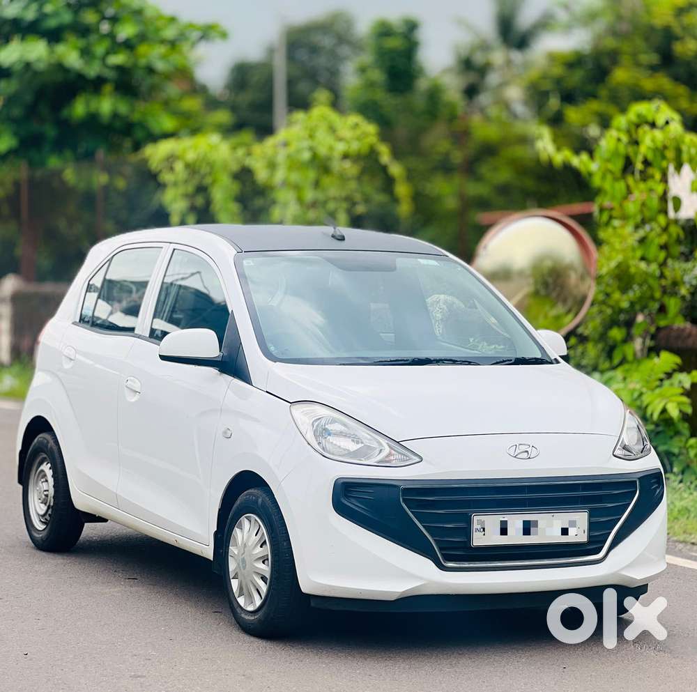 Hyundai New Santro 1.1 Magna Mt, 2019, Petrol