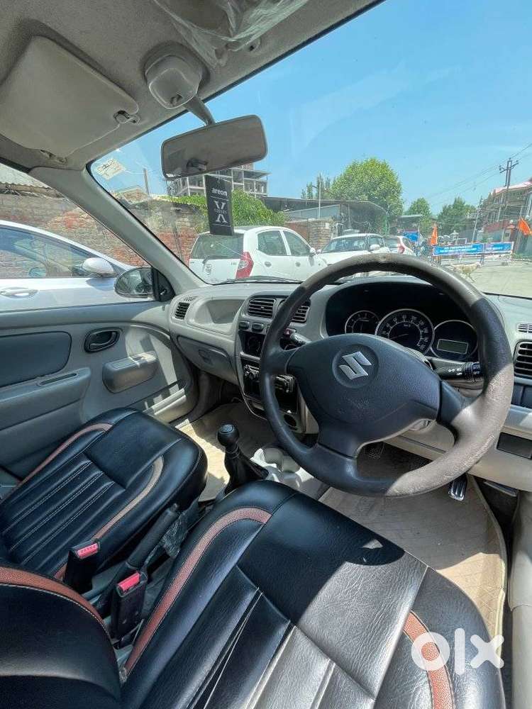 Maruti Suzuki Alto K10 1.0 Vxi, 2014, Petrol