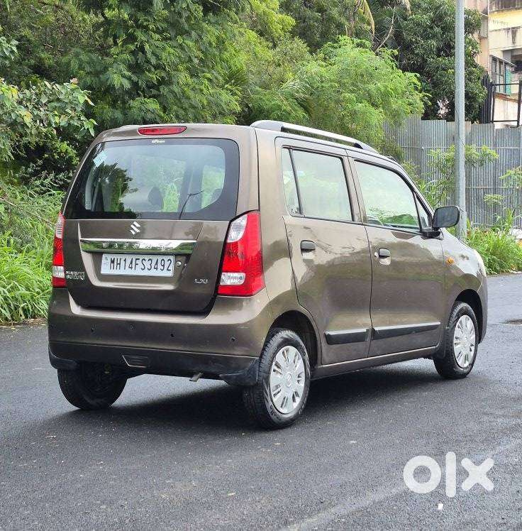 Maruti Suzuki Wagon R 1.0 2013-2019 Lxi Cng, 2016, Cng & Hybrids