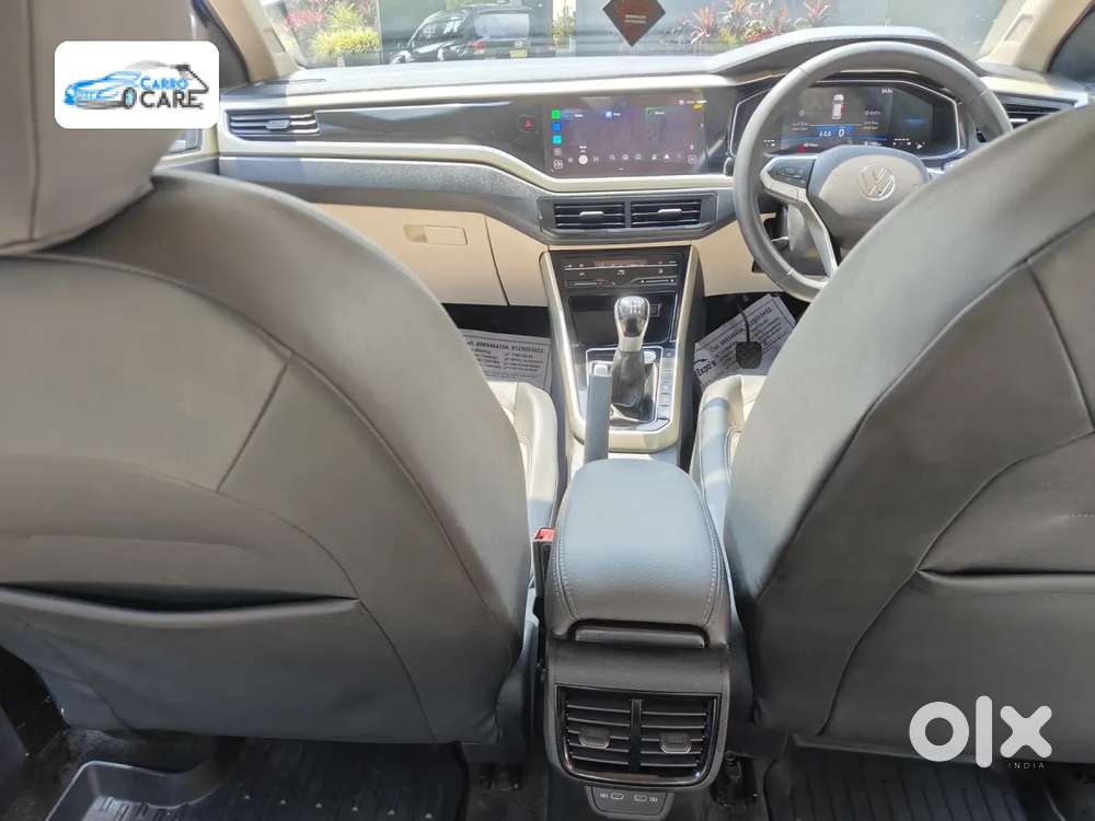 Volkswagen Virtus Topline 1.0 Tsi Mt, 2025, Petrol
