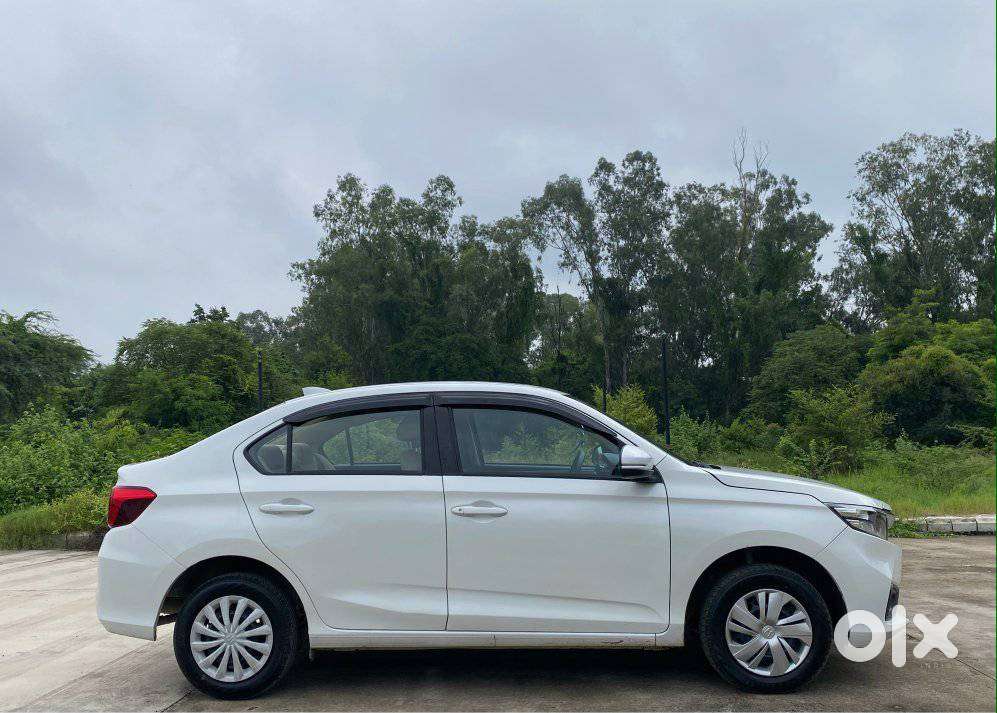 Honda Amaze S Mt I-vtec, 2022, Petrol