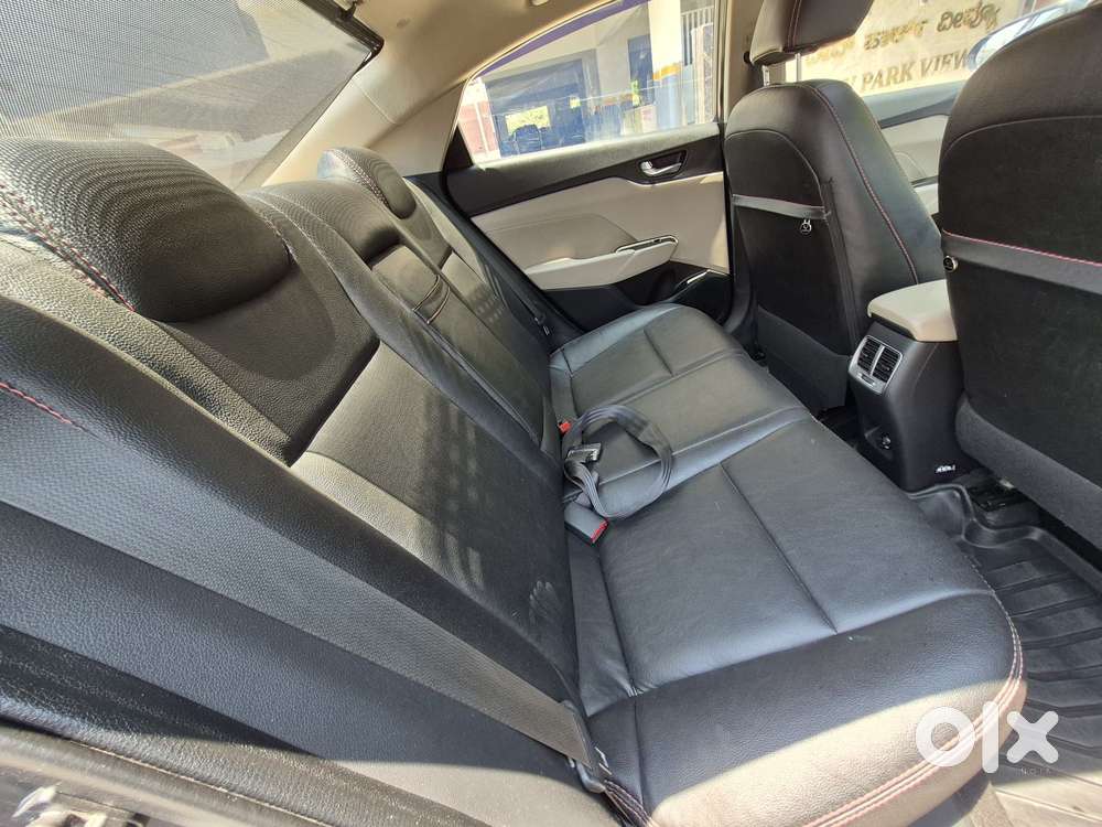 Hyundai Verna 1.5 Sx Vtvt, 2021, Petrol