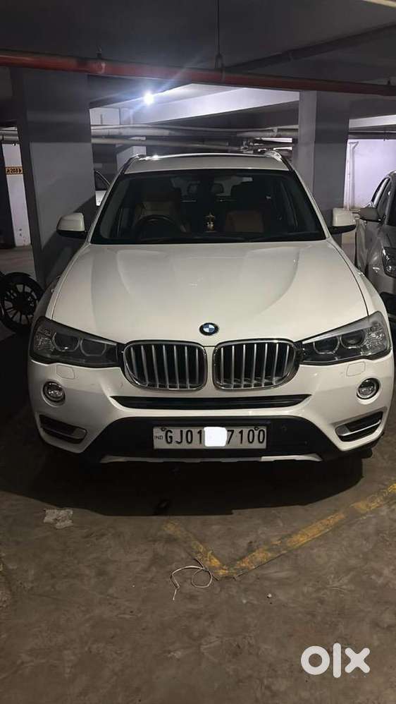 Bmw X3 2016