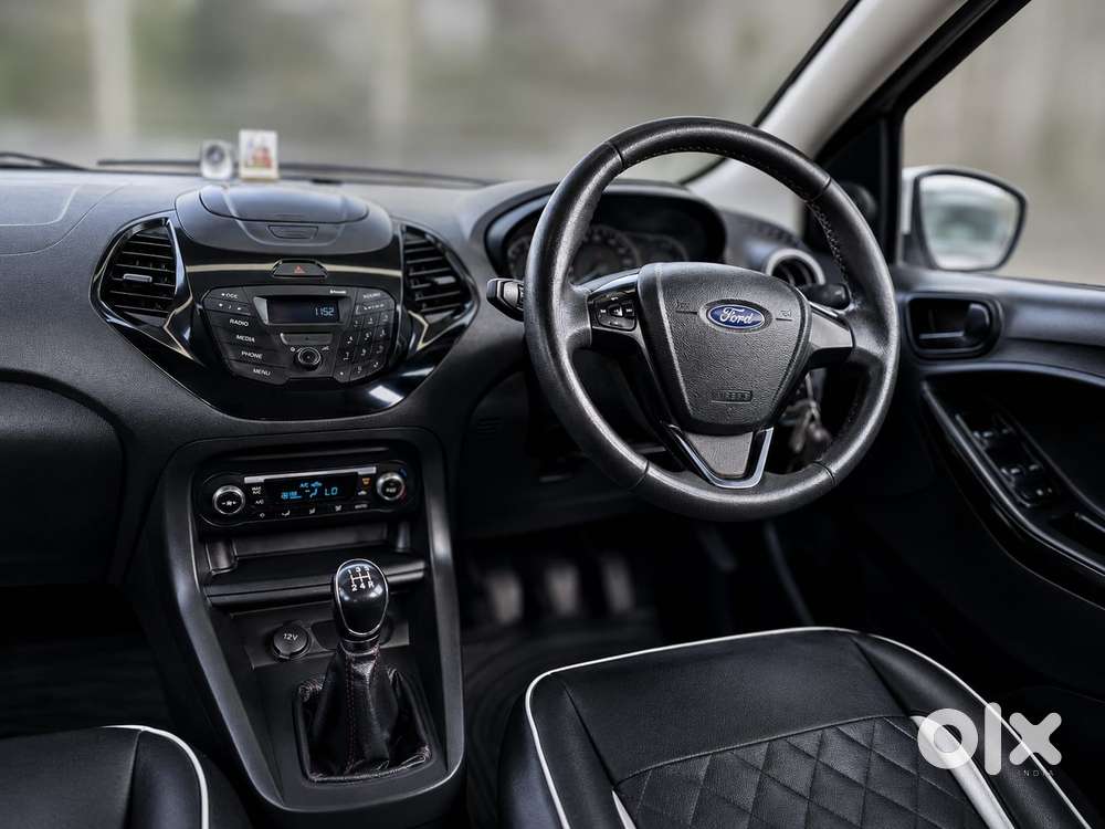 Ford Figo Aspire 1.2 Ti-vct Sports Edition, 2017, Petrol