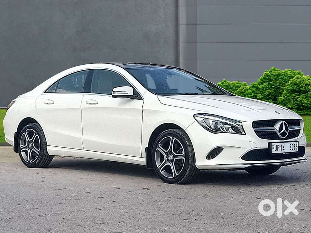 Mercedes-benz Cla 200 Cdi Sport, 2017, Diesel