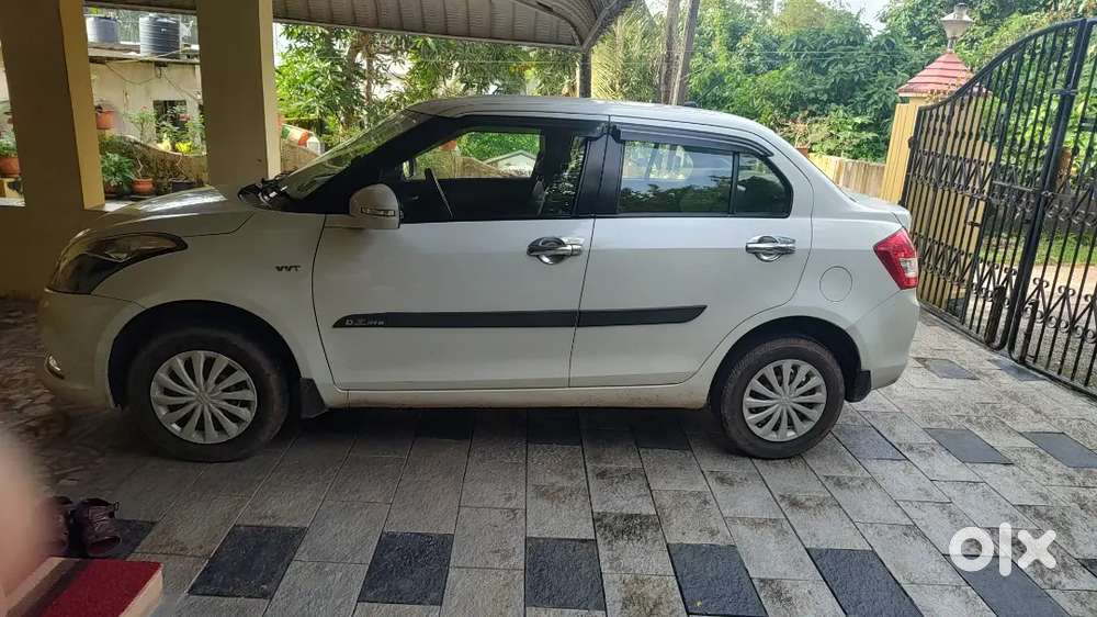 Maruti Suzuki Dzire 2016 Vxi