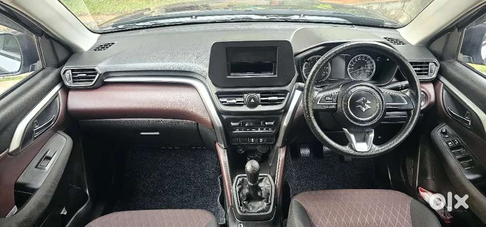 Maruti Suzuki Grand Vitara Sigma