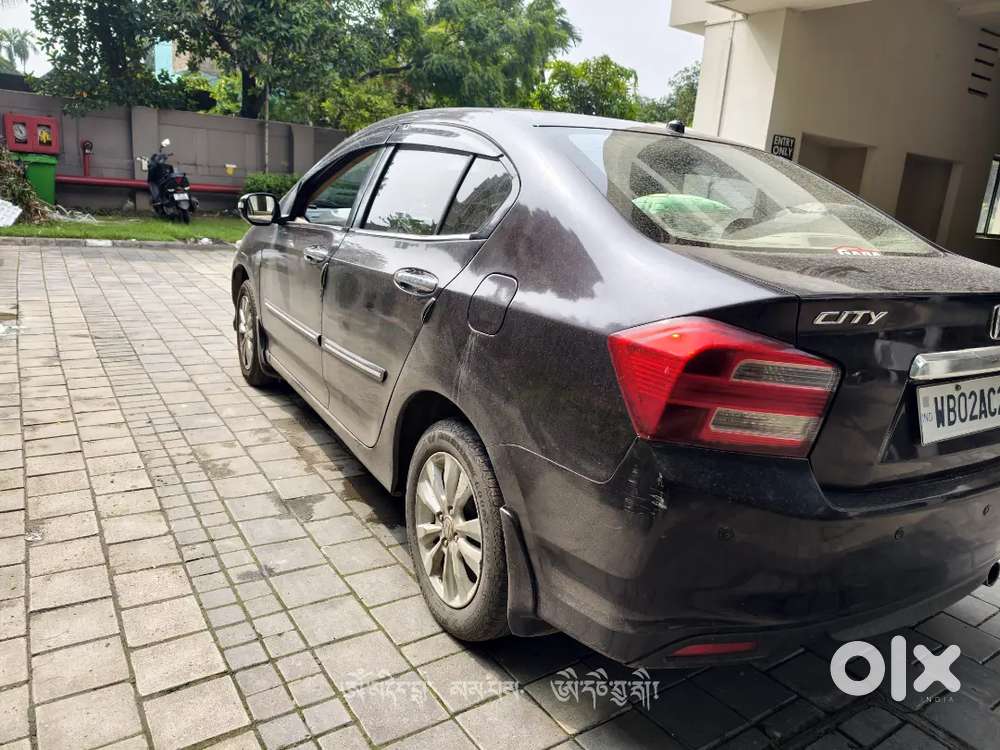 Honda City 1.5 Vx 2013