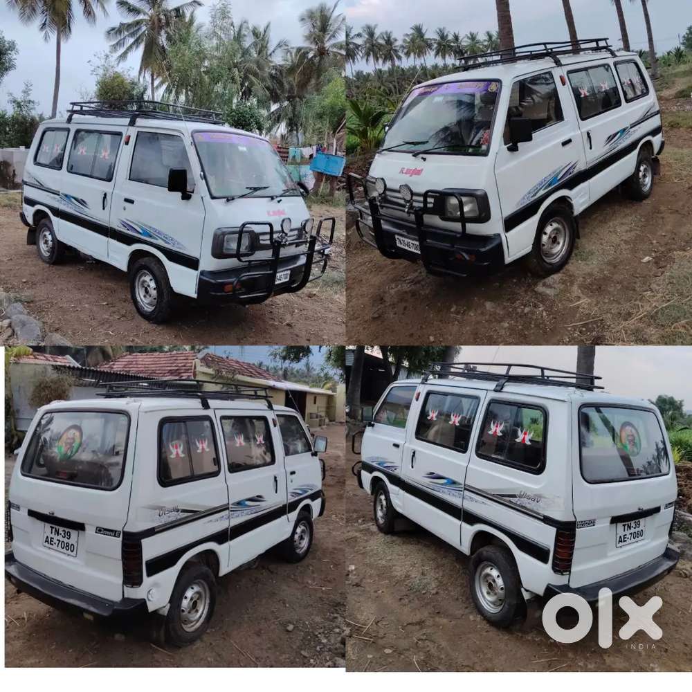 Omni 2006,fc Upto:2031,petrol/lpg, Current Insurance