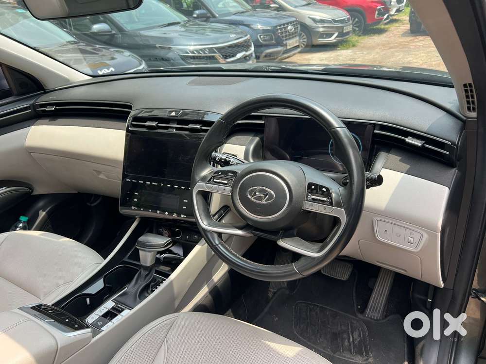 Hyundai Tucson Signature 2.0 At Petrol, 2023, Petrol