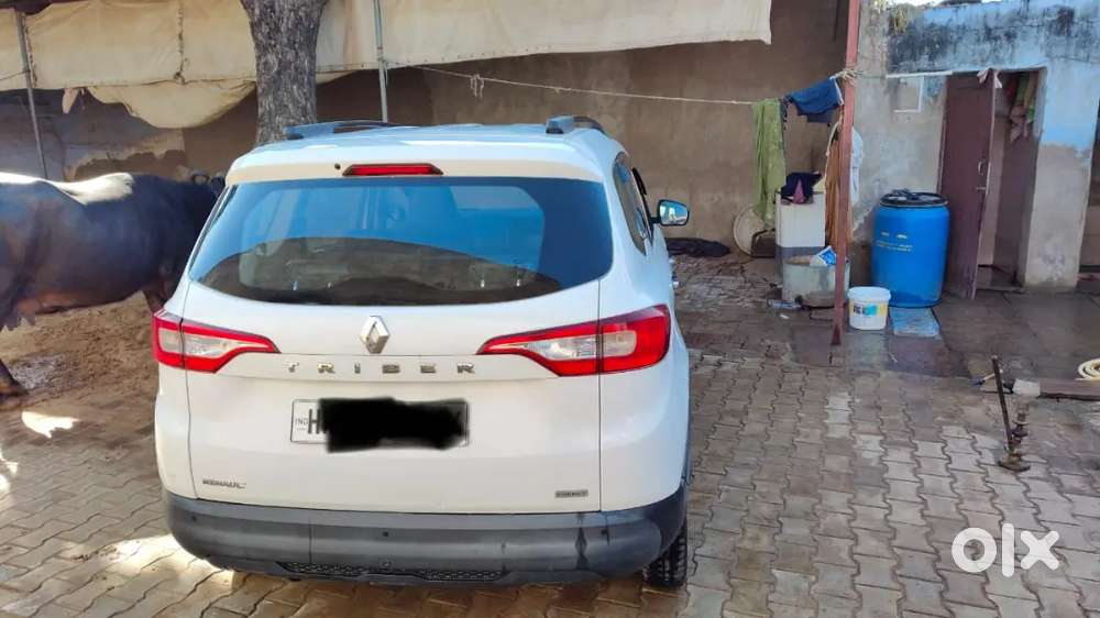 Renault Triber 2020 Cng & Hybrids Well Maintained