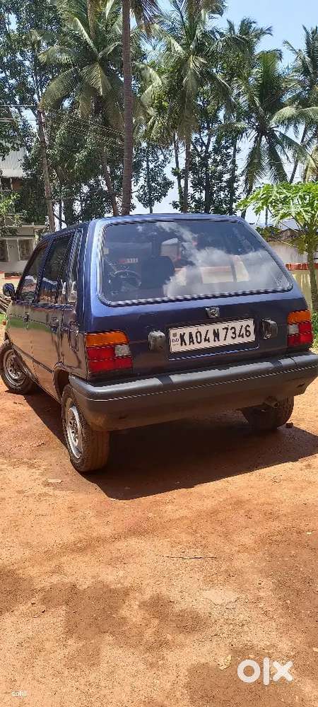 Maruti Suzuki 800 Petrol 1997
