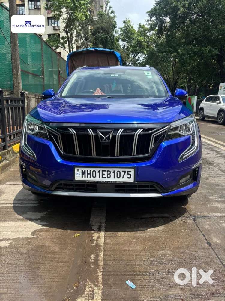 Mahindra Xuv700 2.2 Ax 7 Diesel At Str, 2022, Diesel