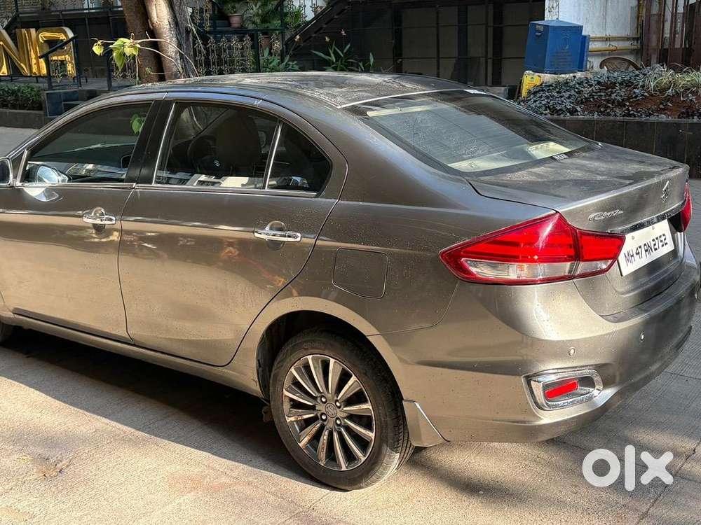 Maruti Suzuki Ciaz 2019 Petrol Well Maintained