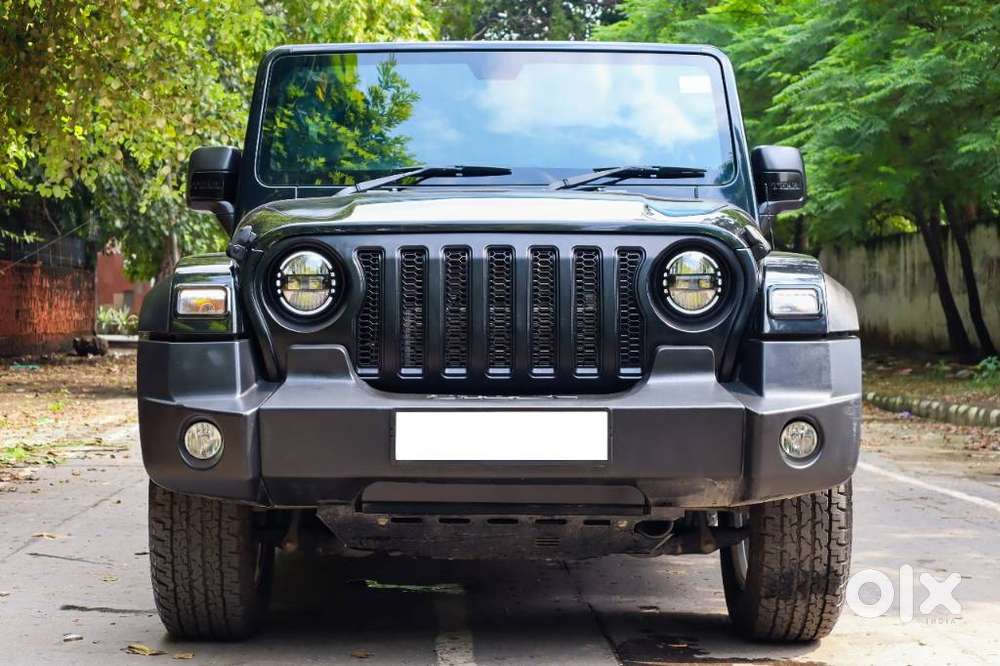 Mahindra Thar Lx Hard Top Petrol At Rwd, 2024