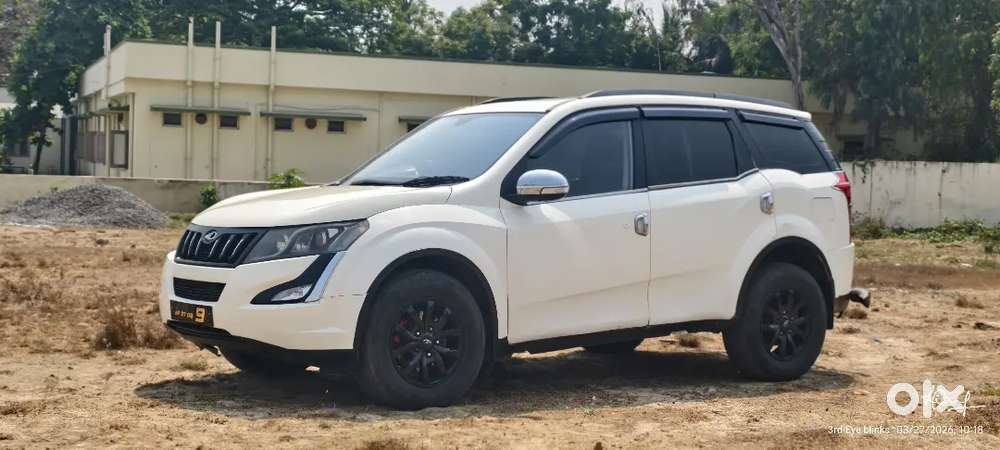 Mahindra Xuv500 2018 Diesel Well Maintained