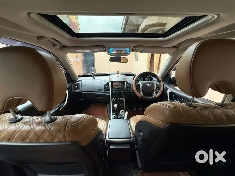 Xuv500 W11 2021 Diesel In Showroom Condition