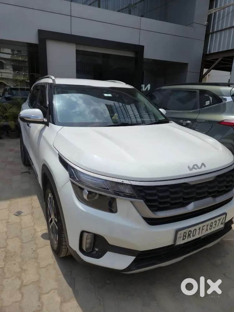 Kia Seltos Diesel Manual 2022 Hte D
