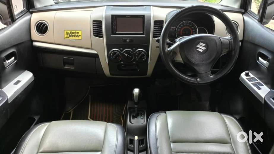 Maruti Suzuki Wagon R Vxi 1.2, 2015, Petrol