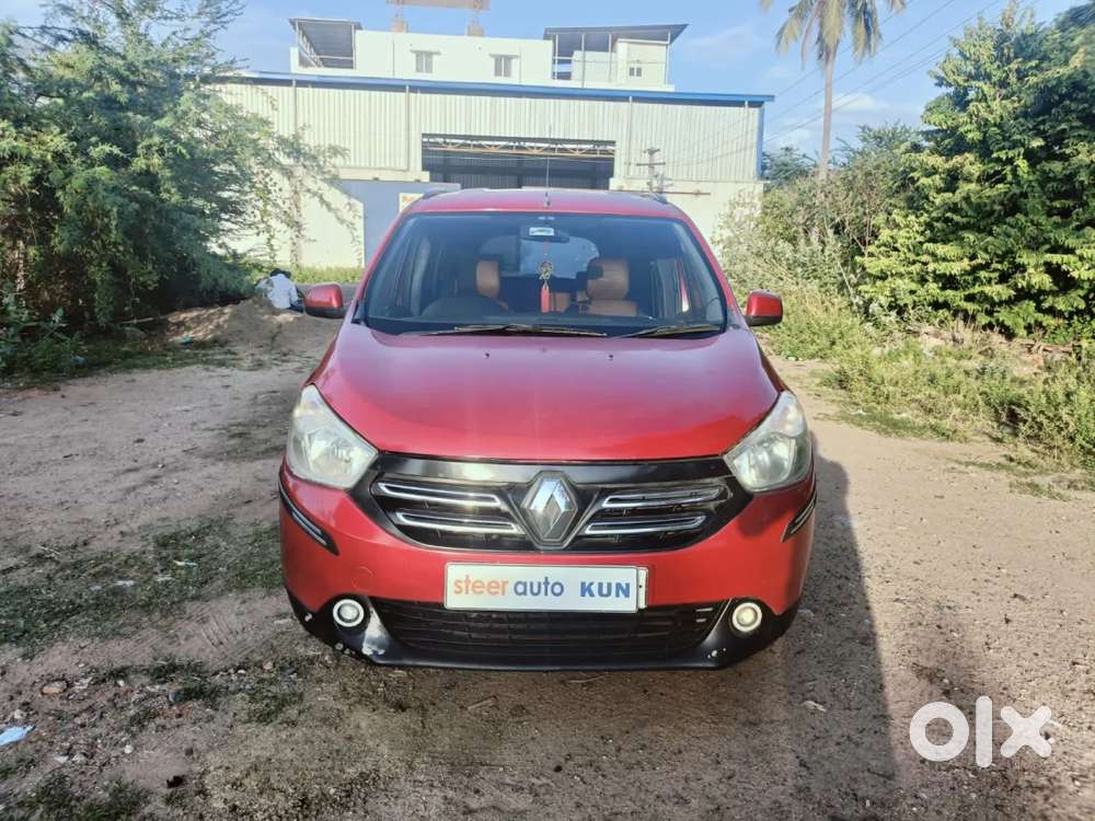 Renault Lodgy, 2015, Diesel