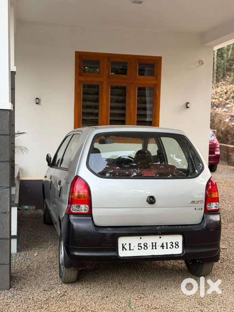 Maruti Suzuki Alto 2012