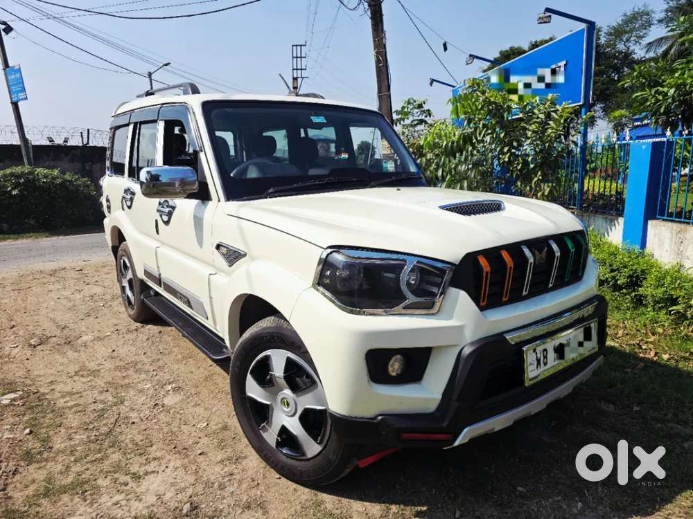 Mahindra Scorpio [ ] 2.2 S5, 2020, Diesel