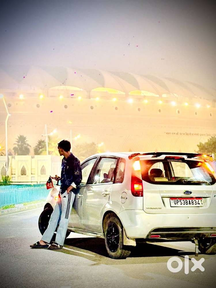 Ford Figo 2012
