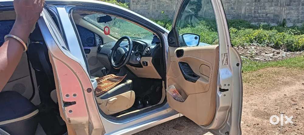 Ford Figo Aspire 2017