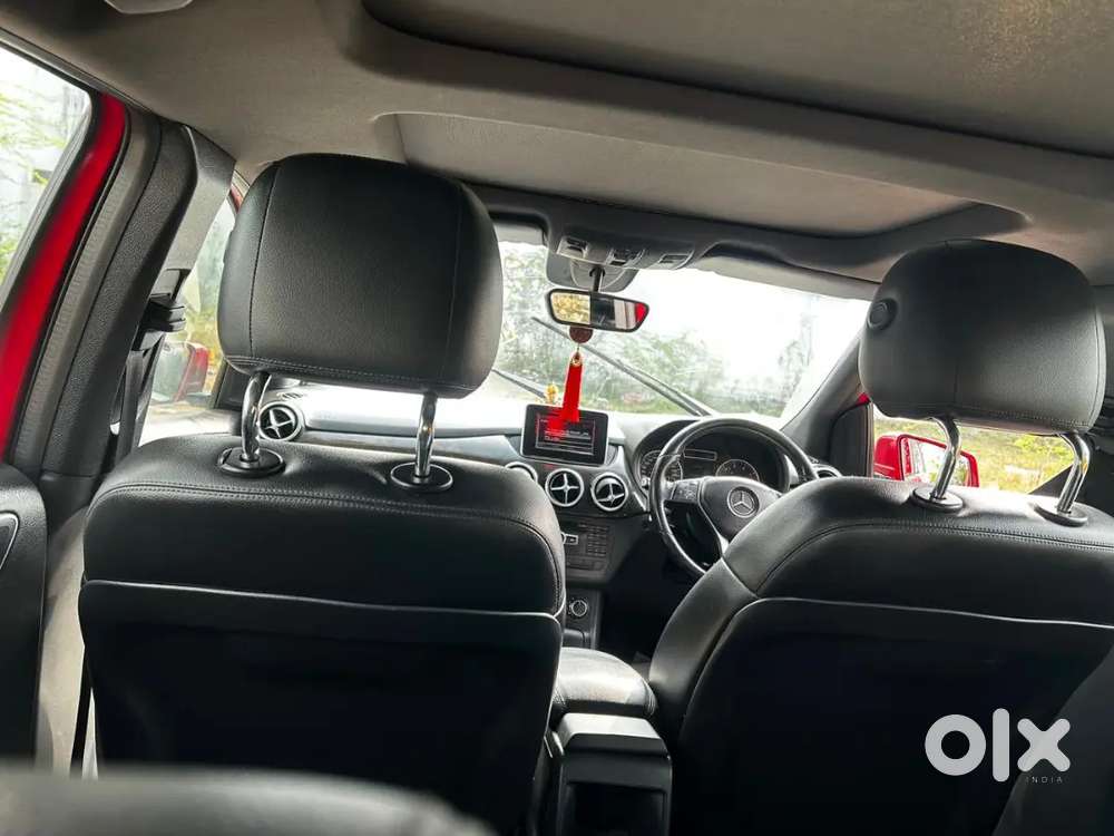 Mercedes-benz B Class 2013 Petrol Automatic