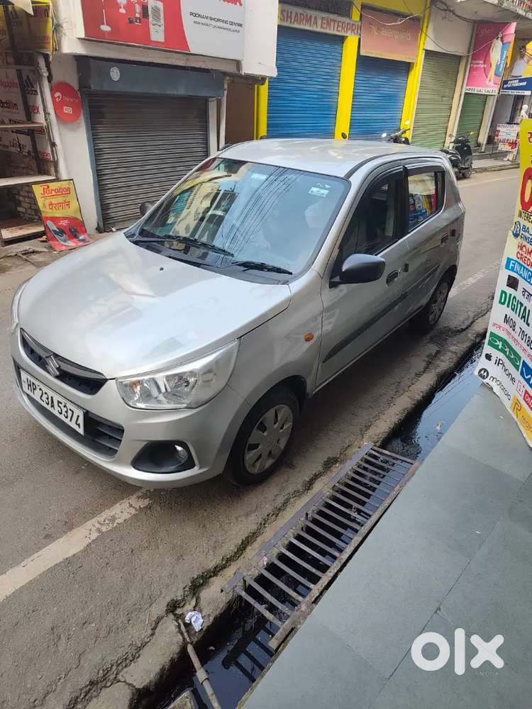 Maruti Suzuki Alto 2018 Petrol Automatic