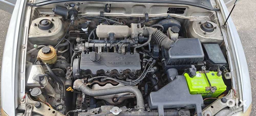Hyundai Accent 1.5 Gle, 2006, Petrol