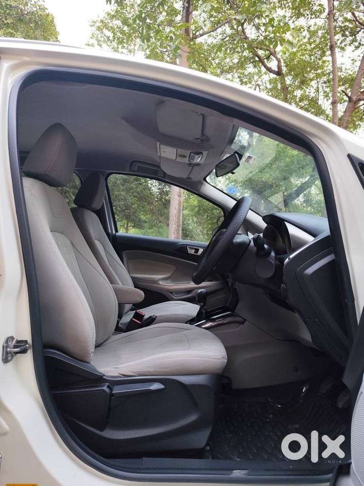 Ford Ecosport 1.5 Diesel Titanium Plus, 2017, Diesel
