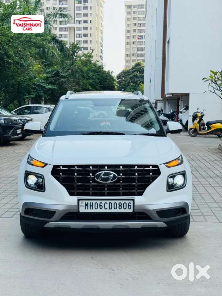 Hyundai Venue [2022-ongoing] 1.5 Crdi Sx, 2021, Diesel
