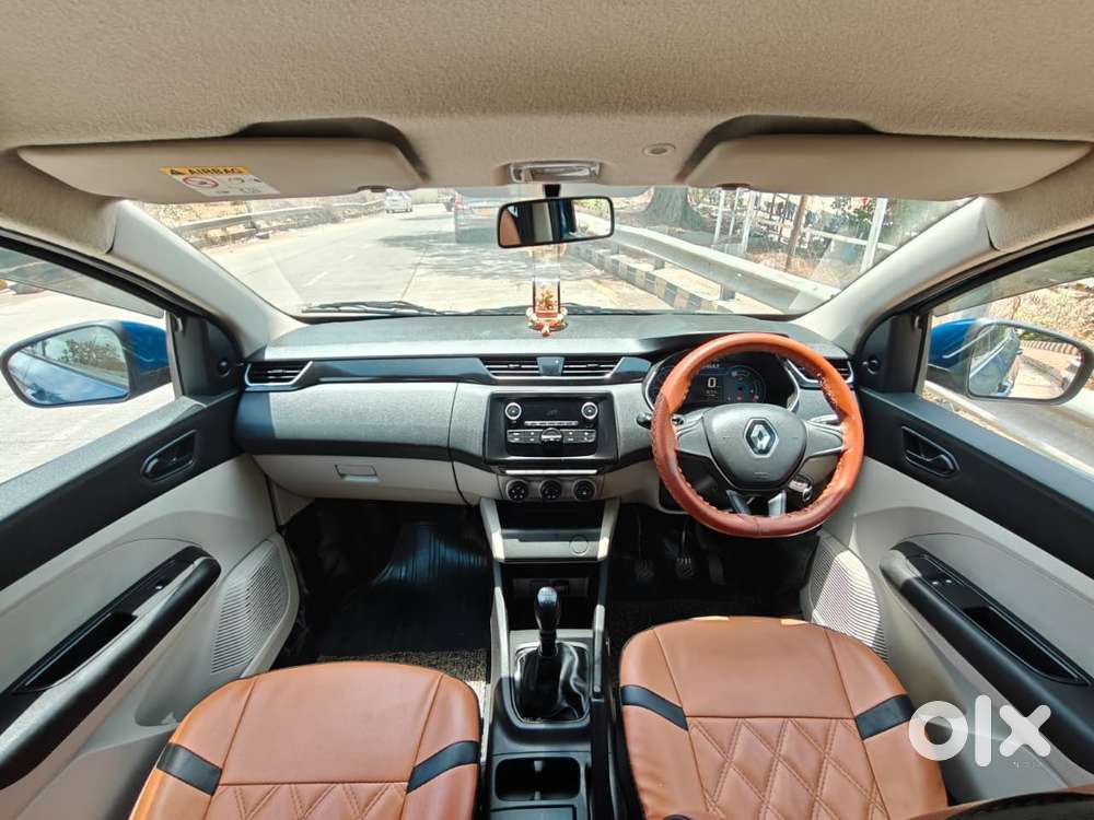 Renault Triber Rxl, 2021, Petrol