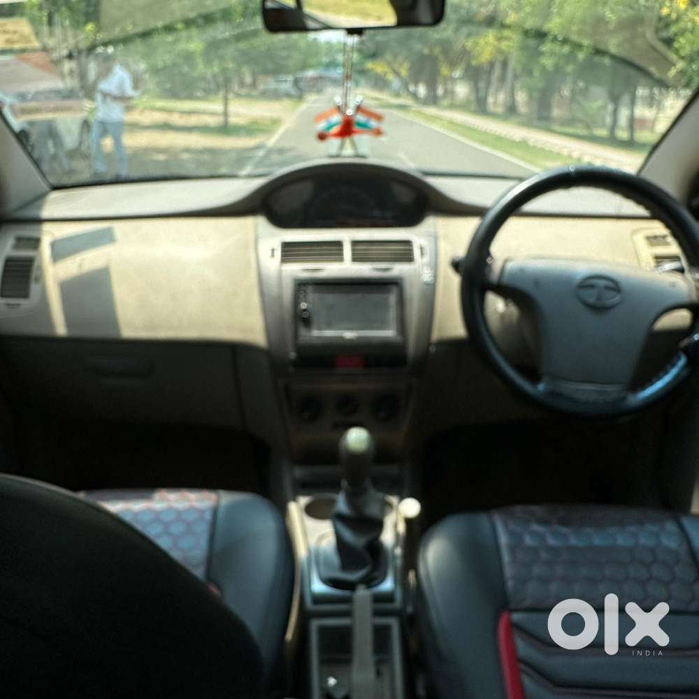 Tata Indica Vista 2008-2013 Aura 1.2 Safire 90hp Bs Iv, 2009, Diesel